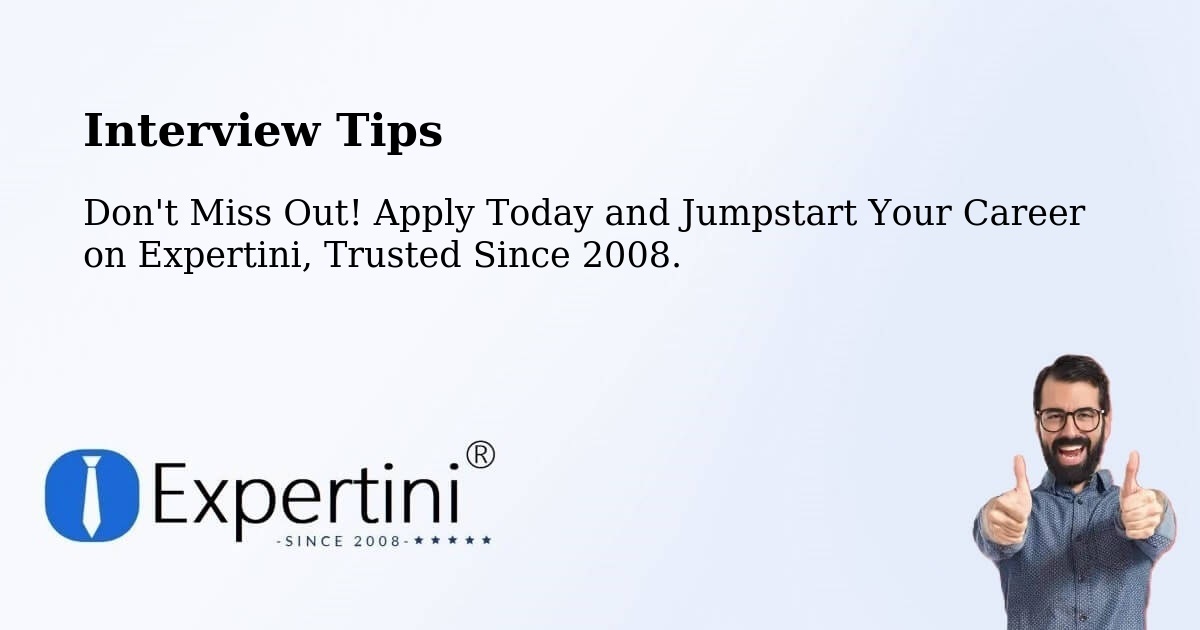 Interview Tips & Techniques for Job Seekers – Montamarta - Montamarta, Spain Jobs Expertini