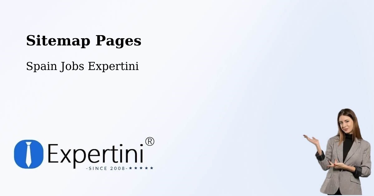 Sitemap Pages - Montamarta - Spain Jobs Expertini